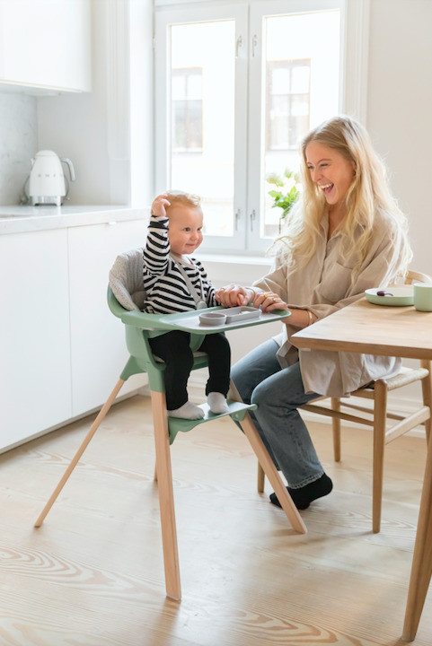 ������� ���� ��� ��������� Stokke Clikk ������� ������� Red Dot � ��������� &laquo;������ �� ������&raquo;