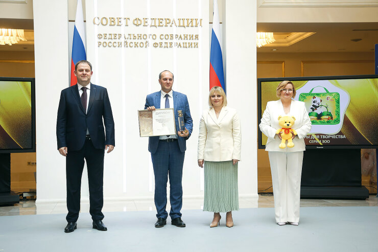 Юбилейный год для нас — не только повод для праздника, но и время важных профессиональных побед Юбилейный год для нас — не только повод для праздника, но и время важных профессиональных побед