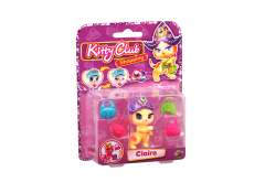 ������, ������� � �������: ����������� ������� Kitty Club!