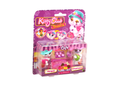 ������, ������� � �������: ����������� ������� Kitty Club!