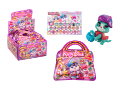 ������, ������� � �������: ����������� ������� Kitty Club!