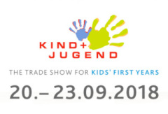       «Kind + Jugend 2018»