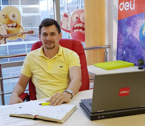 ������� ������� (DELI): &laquo;�������� ���������� � �����&raquo;