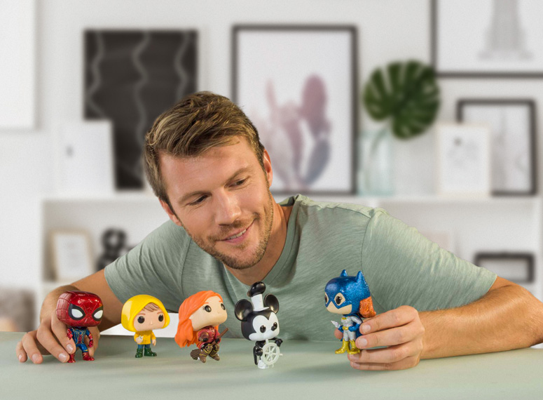 ������ � �������� 2019 ���� �� ��������� Spielwarenmesse