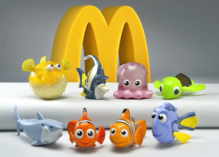 Burger King � Mcdonald′s ���������� ������������ ����������� �������-�������� � ������� ������