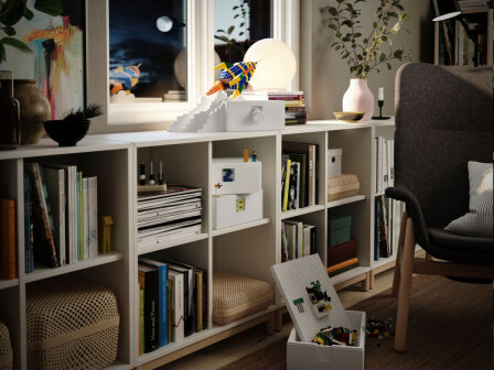 IKEA � Lego ����������� ������������ � ��� ���� � �������� ������������