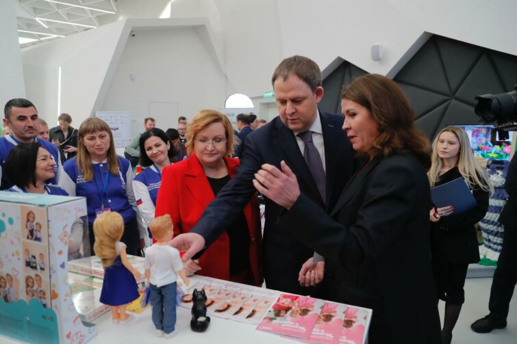 Фабрика «Весна» приняла участие в съезде Учпром Фабрика «Весна» приняла участие в съезде Учпром