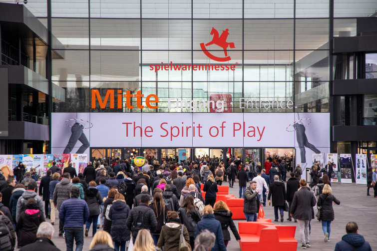Spielwarenmesse 2020: ������� �������� �� ���� ����� �������������!