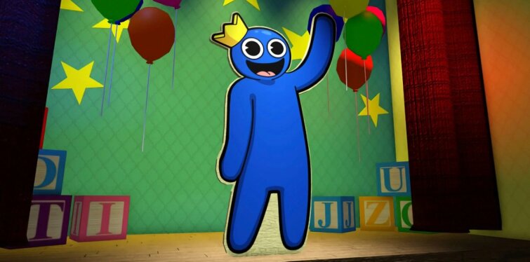 Новые Хагги Вагги: кто такие Rainbow Friends — монстры, о которых говорят все младшие школьники Новые Хагги Вагги: кто такие Rainbow Friends — монстры, о которых говорят все младшие школьники