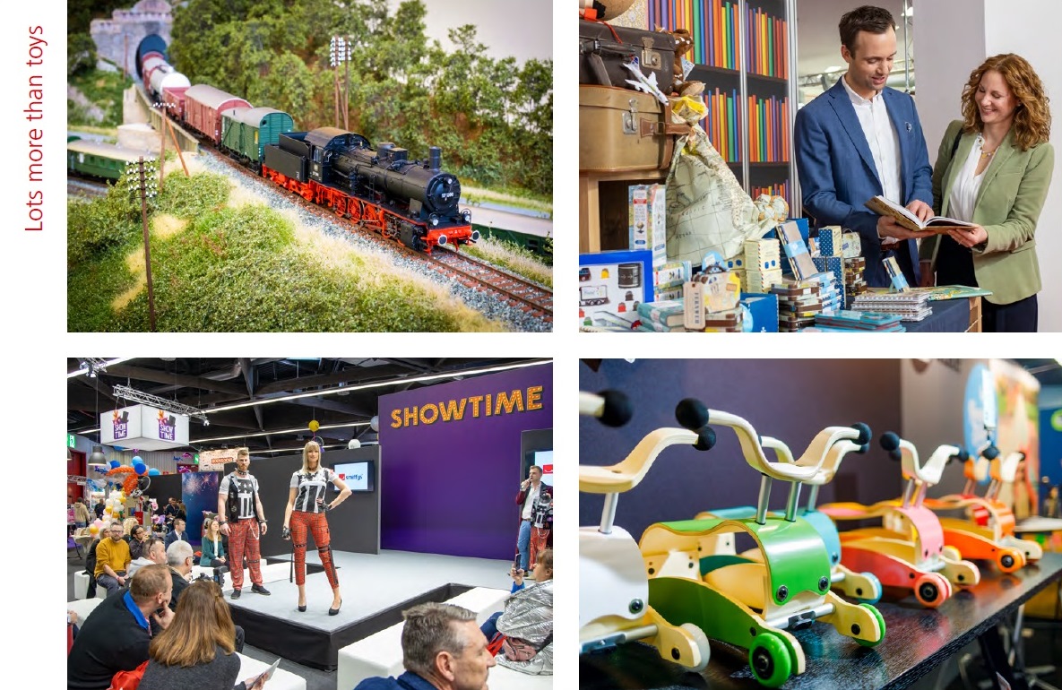 Spielwarenmesse � ������