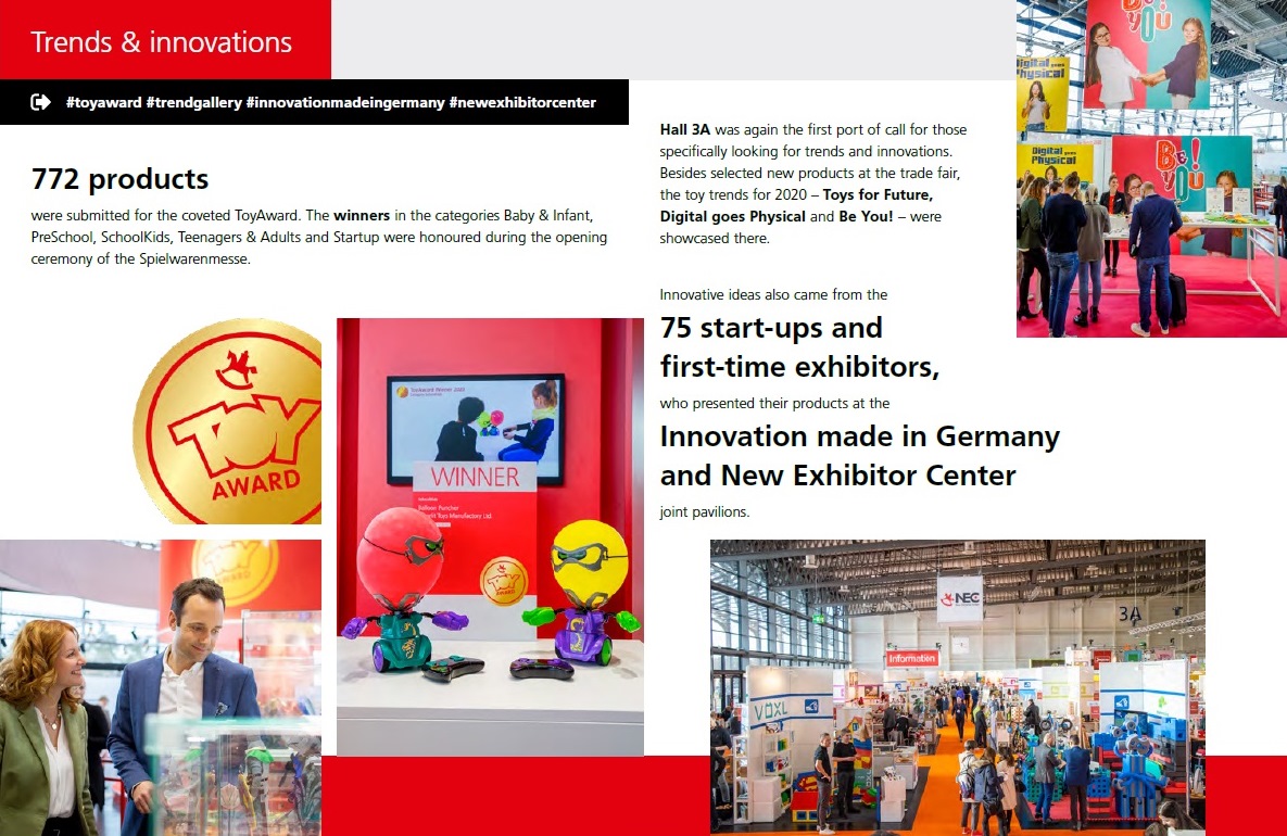 Spielwarenmesse � ������