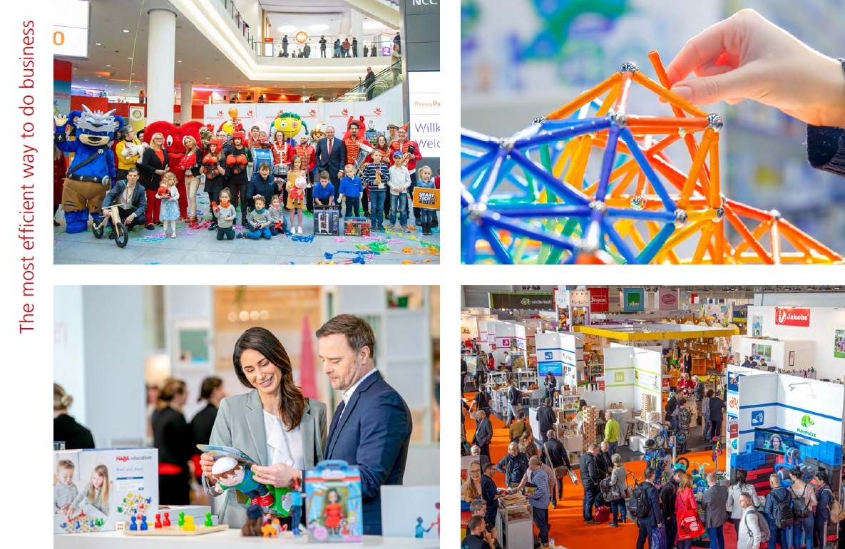 Spielwarenmesse � ������