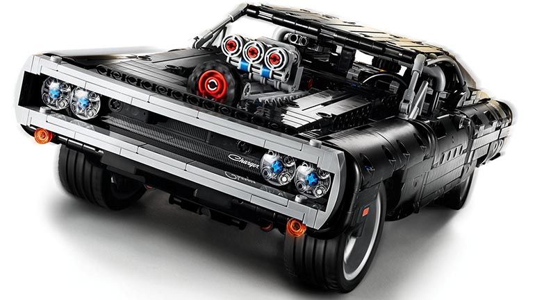Lego  Dodge Charger   «»