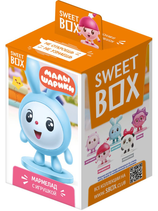 «»     Sweet Box «»