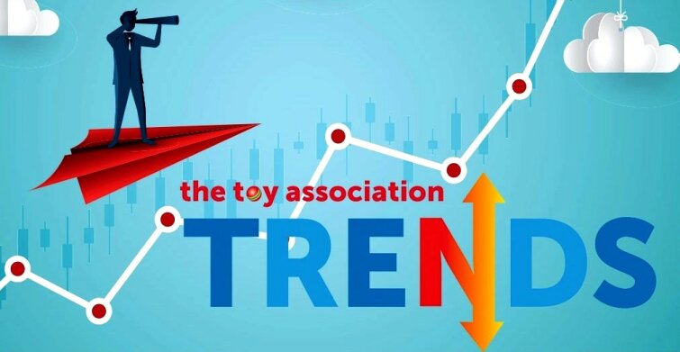 Американская Ассоциация игрушек определила основные тренды индустрии на 2023 год