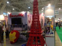 Российский конструктор «Фанкластик» заявлен в международном конкурсе инноваций - TOY AWARD 2017 Российский конструктор «Фанкластик» заявлен в международном конкурсе инноваций - TOY AWARD 2017