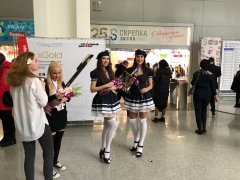 Полет проходит нормально. Продолжается набор высоты. Полет проходит нормально. Продолжается набор высоты.