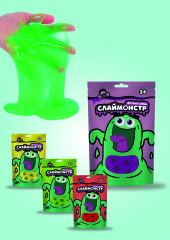 &laquo;��������� ���&raquo; ������� ���������� Fluf-f-fy Slime, &laquo;����������&raquo; � &laquo;���������&raquo;