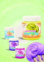 &laquo;��������� ���&raquo; ������� ���������� Fluf-f-fy Slime, &laquo;����������&raquo; � &laquo;���������&raquo;