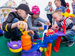 VTech �� Metro Family Day
