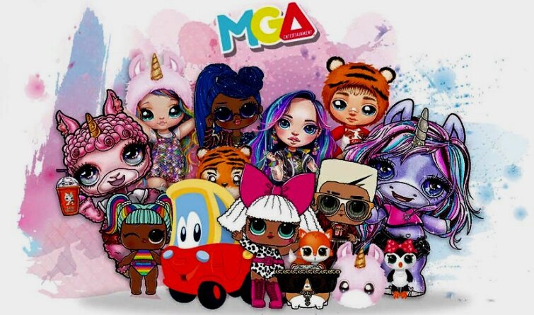 MGA Entertainment ��������� ����� ����� �� �������, ������ � �������