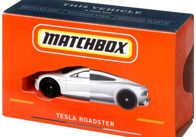 Mattel ��������� ���� ����� Matchbox, ������������ �� �������� ��� ����������� ���������� �����