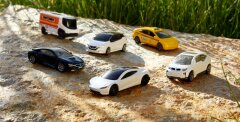 Mattel ��������� ���� ����� Matchbox, ������������ �� �������� ��� ����������� ���������� �����