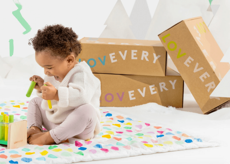 Цветы жизни: как Lovevery продаёт детские игрушки на $190 млн в год и планирует IPO