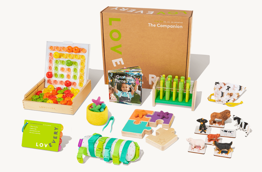 Цветы жизни: как Lovevery продаёт детские игрушки на $190 млн в год и планирует IPO