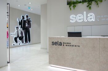 Бренд SELA стал победителем премии «ВЫБОР МАМ - 2023» Бренд SELA стал победителем премии «ВЫБОР МАМ - 2023»