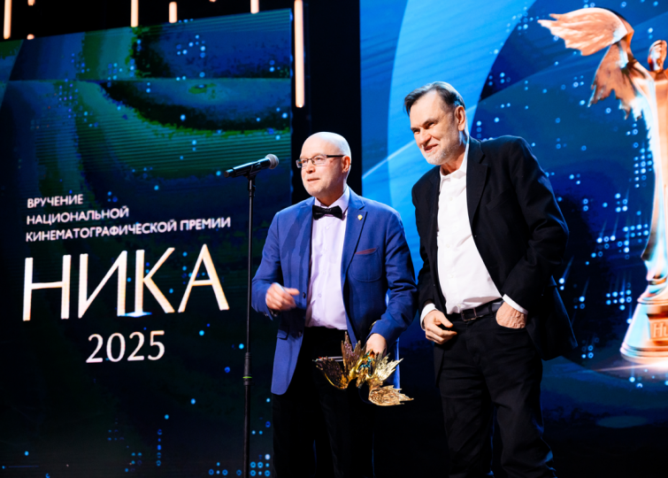 «Лунтик. Возвращение домой» получил премию «Ника» «Лунтик. Возвращение домой» получил премию «Ника»
