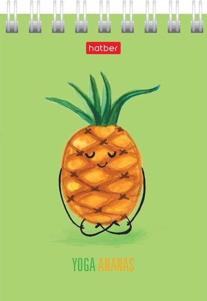 Блокноты Hatber: Йога-Фитнес. Блокноты Hatber: Йога-Фитнес.