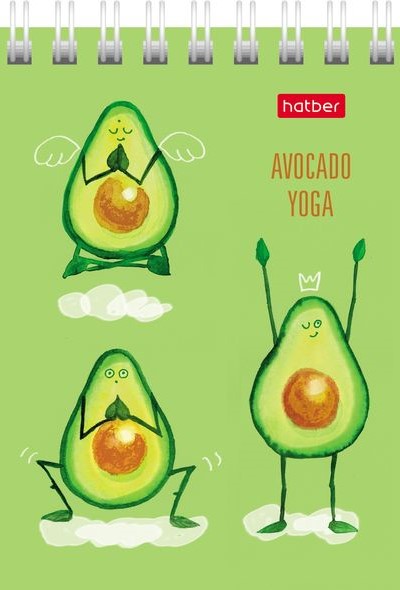 Блокноты Hatber: Йога-Фитнес. Блокноты Hatber: Йога-Фитнес.