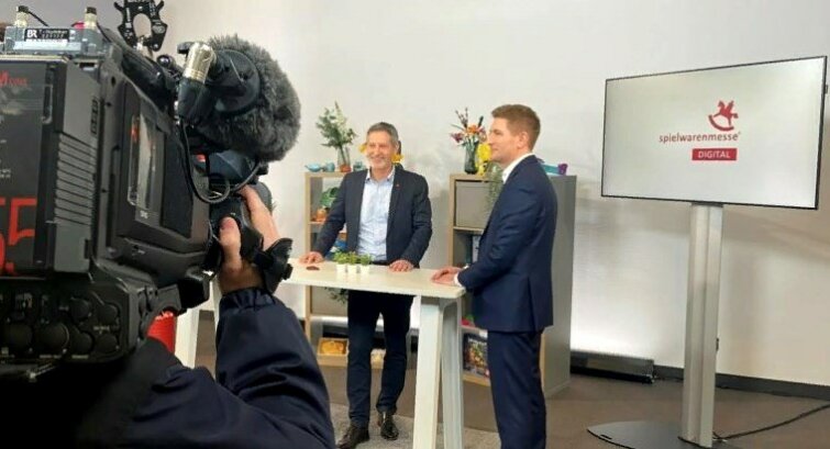 �������� Spielwarenmesse Digital ������ �������