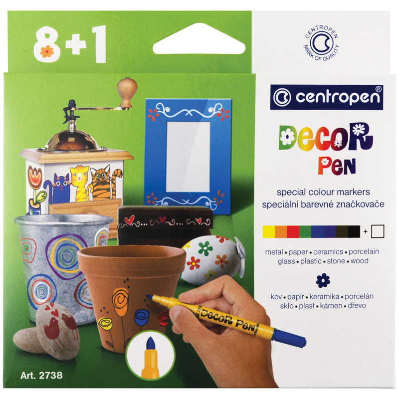������� ����� ��������� Centropen � ������-������