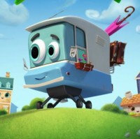 Российский анимационный сериал «Домики» покажут в Китае Российский анимационный сериал «Домики» покажут в Китае