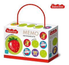 Большое пополнение развивающей серии Baby Toys Большое пополнение развивающей серии Baby Toys