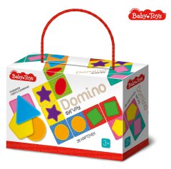 Большое пополнение развивающей серии Baby Toys Большое пополнение развивающей серии Baby Toys