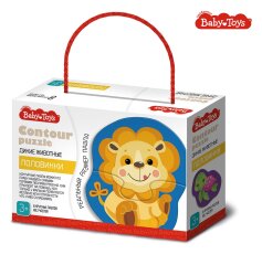 Большое пополнение развивающей серии Baby Toys Большое пополнение развивающей серии Baby Toys