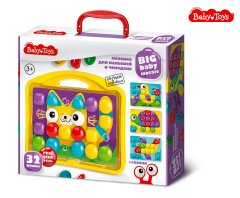 Большое пополнение развивающей серии Baby Toys Большое пополнение развивающей серии Baby Toys