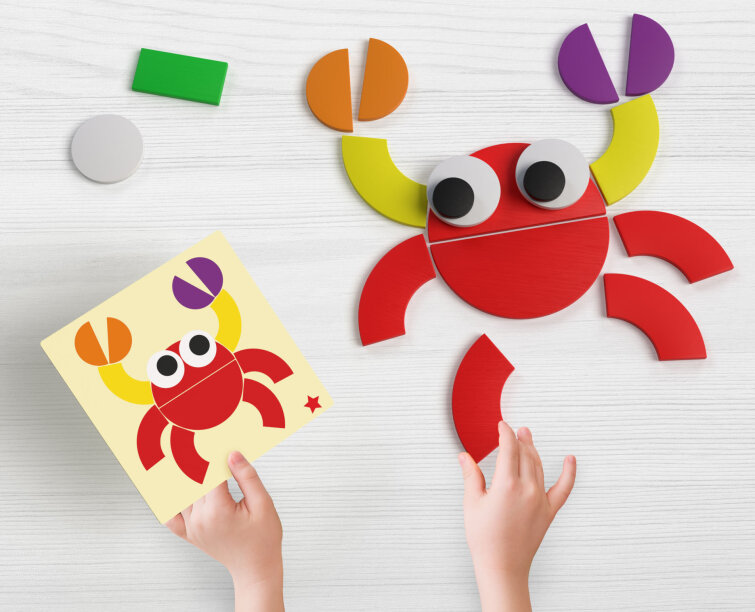 Большое пополнение развивающей серии Baby Toys Большое пополнение развивающей серии Baby Toys