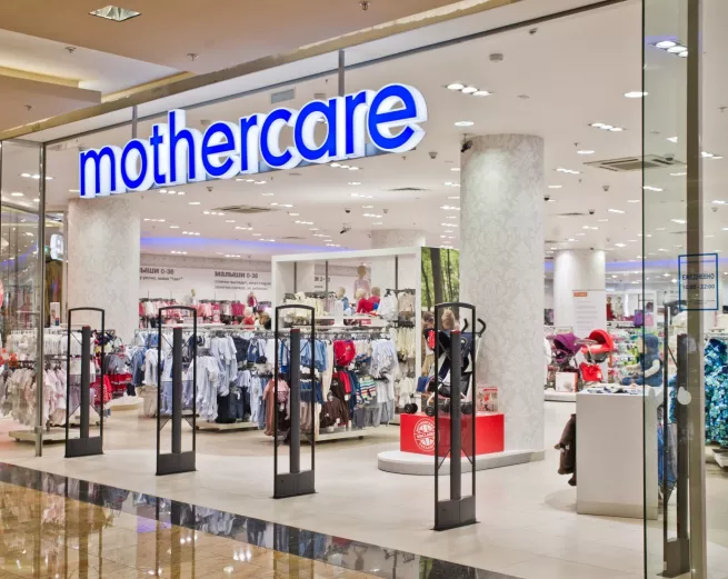 �������� ������� ������� Mothercare ��������� ���� �� ������