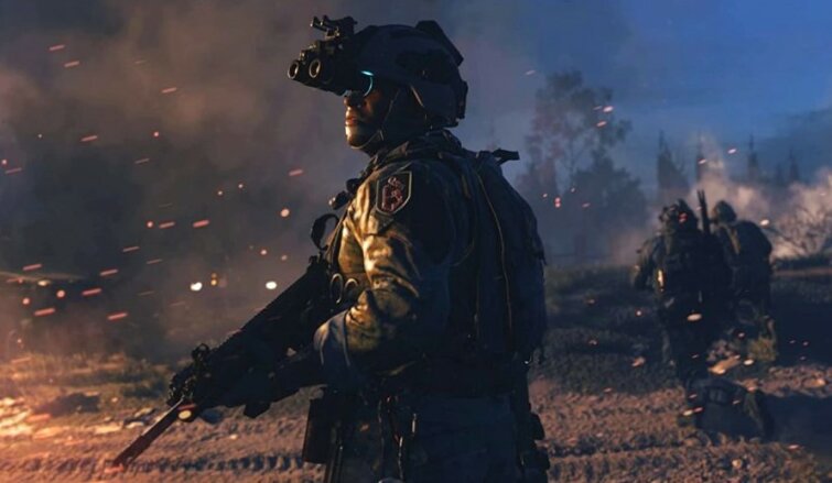 � ������� &laquo;Call of Duty: Modern Warfare II&raquo; ���������� ������� �������� � ���