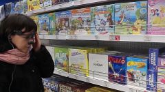 Hasbro и Unite провели первое в отрасли масштабное исследование для оценки поведения покупателей в магазинах игрушек Hasbro и Unite провели первое в отрасли масштабное исследование для оценки поведения покупателей в магазинах игрушек