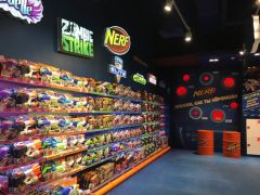 Hasbro и Unite провели первое в отрасли масштабное исследование для оценки поведения покупателей в магазинах игрушек Hasbro и Unite провели первое в отрасли масштабное исследование для оценки поведения покупателей в магазинах игрушек