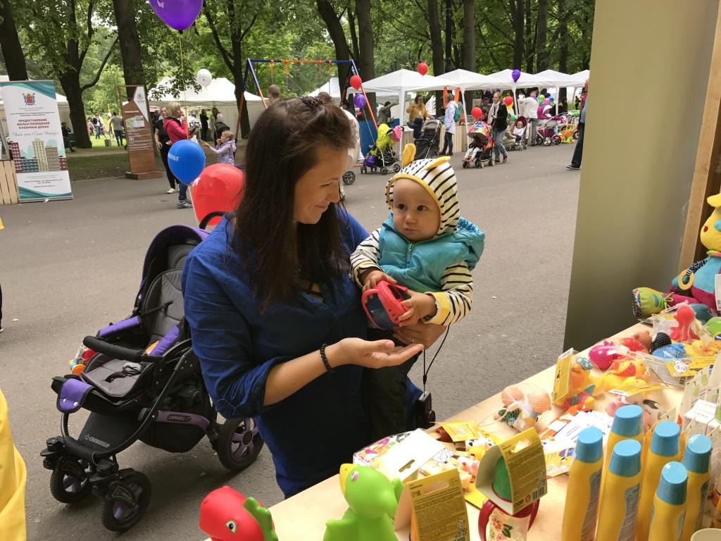 &laquo;���������&raquo; �������� �� BABY WEEKEND