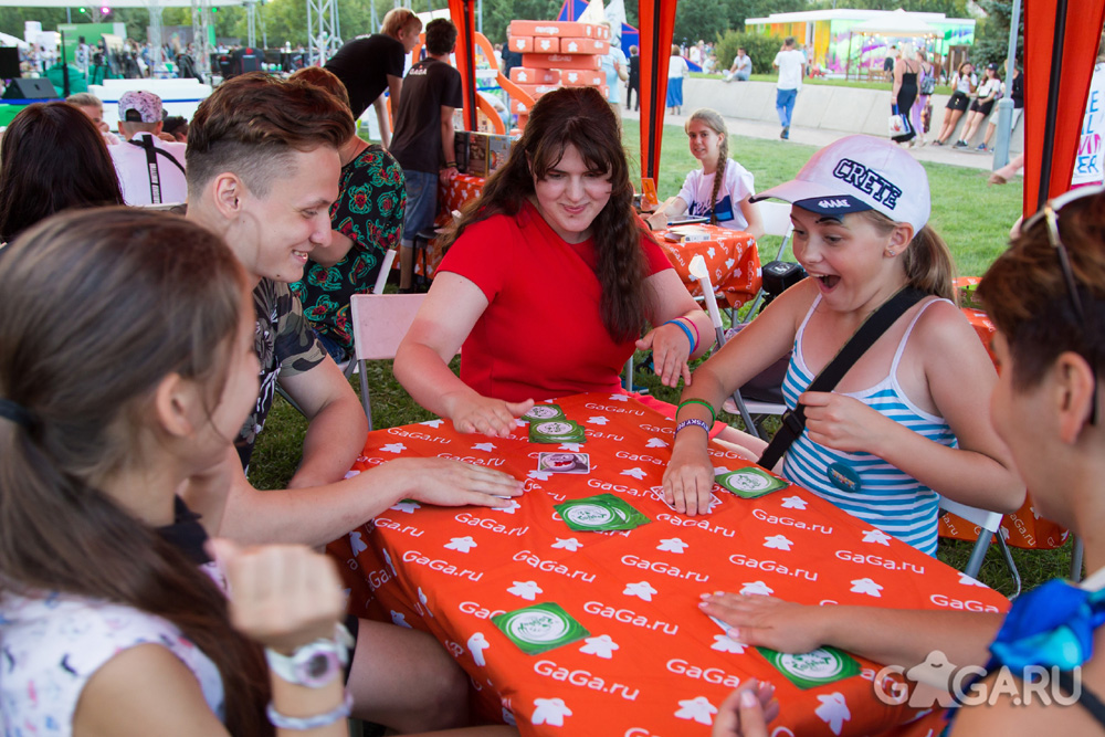 ������� ������� (GaGa Games): &laquo;���� ����������� ����� ����������� ������������ � ������������&raquo;