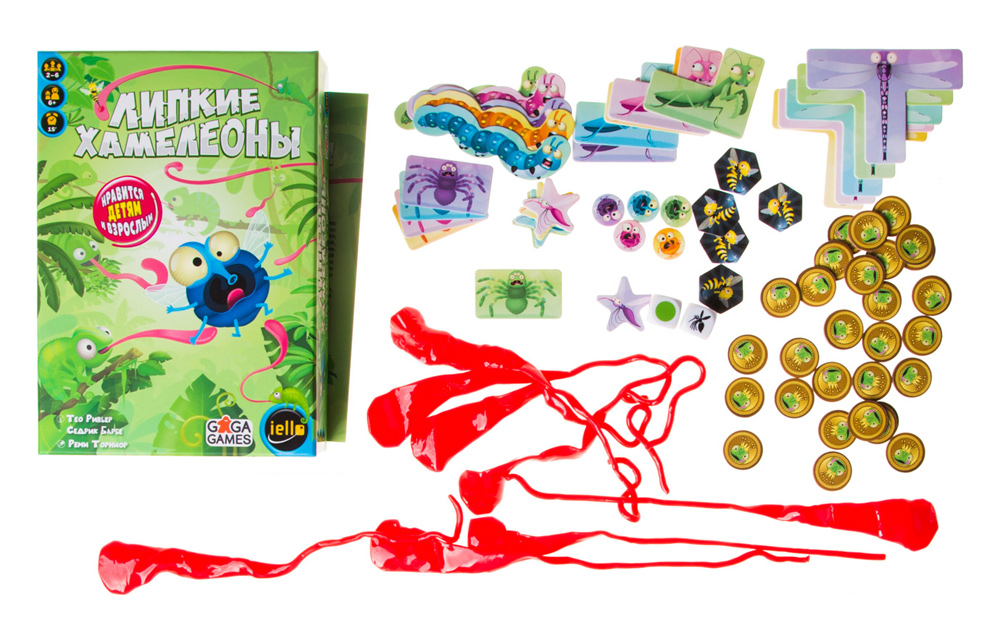 ������� ������� (GaGa Games): &laquo;���� ����������� ����� ����������� ������������ � ������������&raquo;