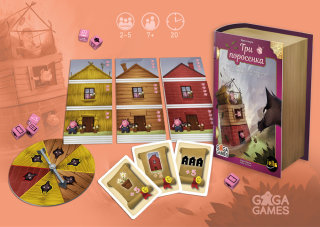 ������� ������� (GaGa Games): &laquo;���� ����������� ����� ����������� ������������ � ������������&raquo;