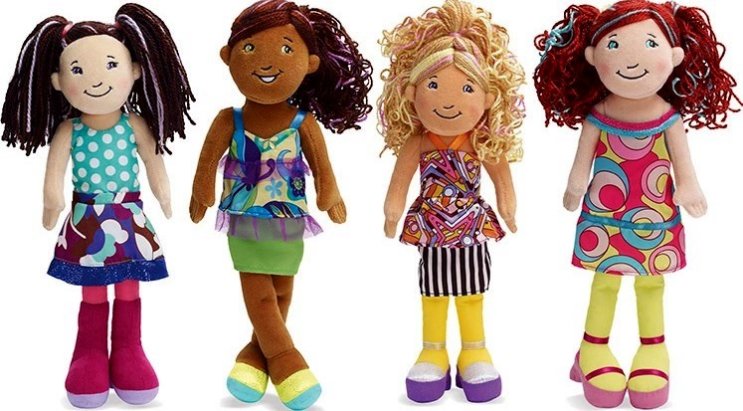 Manhattan Toy прекращает производство популярнейшей куклы Groovy Girls Manhattan Toy прекращает производство популярнейшей куклы Groovy Girls